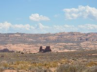 DSC_2625 Landscapes on the Landscape -- Arches National Park, Moab, Utah (1 September 2012)