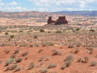 DSC_2644 Landscapes on the Landscape -- Arches National Park, Moab, Utah (1 September 2012)