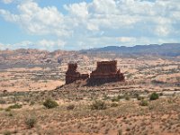 DSC_2646 Landscapes on the Landscape -- Arches National Park, Moab, Utah (1 September 2012)
