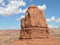 DSC_2656 Landscapes on the Landscape -- Arches National Park, Moab, Utah (1 September 2012)