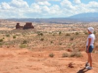 DSC_2664 Landscapes on the Landscape -- Arches National Park, Moab, Utah (1 September 2012)