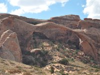 DSC_2824 Landscape Arch -- Arches National Park, Moab, Utah (1 September 2012)