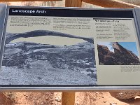 DSC_2825 Landscape Arch -- Arches National Park, Moab, Utah (1 September 2012)