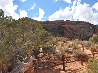 DSC_2827 Landscape Arch -- Arches National Park, Moab, Utah (1 September 2012)