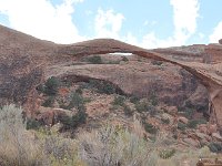 DSC_2828 Landscape Arch -- Arches National Park, Moab, Utah (1 September 2012)