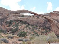 DSC_2829 Landscape Arch -- Arches National Park, Moab, Utah (1 September 2012)