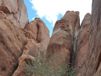 DSC_2757 Sand Arch -- Arches National Park, Moab, Utah (1 September 2012)