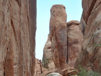 DSC_2771 Sand Arch -- Arches National Park, Moab, Utah (1 September 2012)