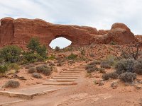 DSC_2858 The Windows -- Arches National Park, Moab, Utah (2 September 2012)