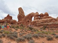 DSC_2859 The Windows -- Arches National Park, Moab, Utah (2 September 2012)