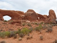 DSC_2860 The Windows -- Arches National Park, Moab, Utah (2 September 2012)