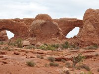 DSC_2868 The Windows -- Arches National Park, Moab, Utah (2 September 2012)