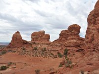 DSC_2880 The Windows -- Arches National Park, Moab, Utah (2 September 2012)