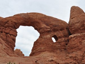 The Windows A visit to The Windows in Arches National Park (2 September 2012)