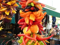 DSCN0834 Peppers at Pike Place Market (27 Sep 09)