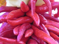 DSCN0837 Peppers at Pike Place Market (27 Sep 09)