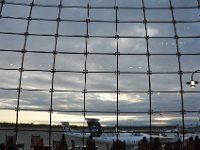 DSC_2165 Sunset at SeaTac Airport (Seattle, WA) -- 28 July 2012