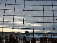 DSC_2167 Sunset at SeaTac Airport (Seattle, WA) -- 28 July 2012