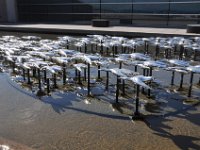 DSC_1814 Museum of Glass (26 Sep 09) Joseph Rossano's Mirrored Murrelets [ JHB Photos ]