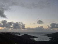 DSC_8927 Sunrise over Coral Bay -- St. John, US Virgin Islands -- 24, 27 Feb 2012